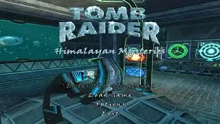 TOMB RAIDER Himalayan Mysteries main theme 2008 (alternative) - Dean Kopri