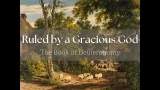 Generous Obedience | Deuteronomy 26:1-19