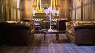 Brintons case study | Hoar Cross Hall, Staffordshire