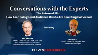 The Future of Film:  How Technology and Audience Habits Are Rewriting Hollywood