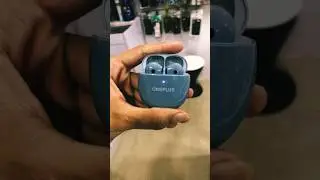 OnePlus Nord Buds CE Truly Wireless Bluetooth Headset (Misty Grey)⚡️🤟💫❣️