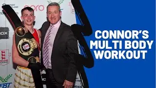 A Multi-Body Workout With Connor Kelsall