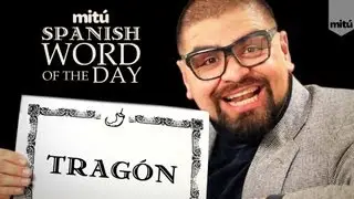 Spanish Word of The Day - 