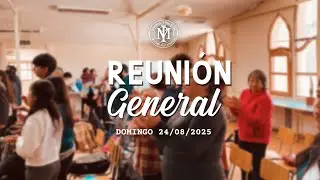Mensaje Pastor Roberto Benavides