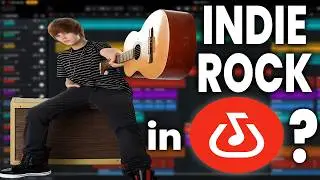 is Indie Rock Even Possible in BandLab?
