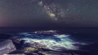 Ambient Electric Guitar Meditation Relaxing Music 30 min Loop
