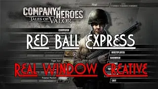 Company Of Heroes Red Ball Express Skirmish