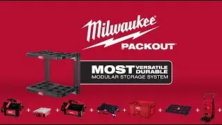 Milwaukee 48-22-8481 PACKOUT Racking Shelf