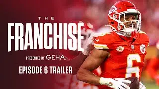 Game, set, match. Cook's First Career INT Ices Chiefs' Win | The Franchise Season 4