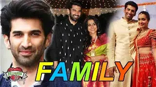 Aditya Roy Kapur Family With Parents, Brother, Girlfriend & Friend