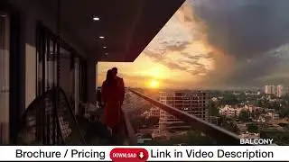 Falcon Tatva Khandagiri Walkthrough Video | Falcon Real Estate Bhubaneswar | Luxury Homes
