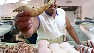 Como fazer a Cataplana de frutos do mar