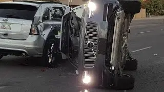 Uber приостановила испытания самоуправляемых автомобилей - corporate