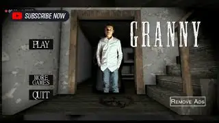 Granny chapter 3 Ketan gaming