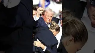 Saved Donald Trump&rsquo;s Life