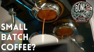 Tour The World With Small Batch Coffee