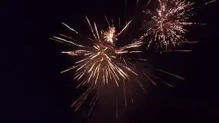 fireWorks2020 with real finale...