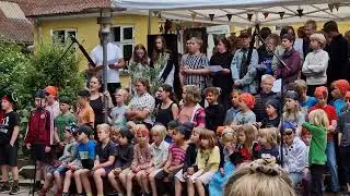 Kasseb&oslash;lle musik festival vol 1,    17 juni 2022