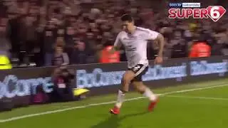 Mitro's on fire! | Aleksandar Mitrović is a goal machine