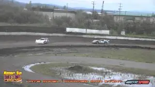 Mitchell Raceway Midnight Sun Late Model / Mod Main Event