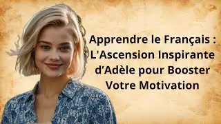Apprendre le Français : Une Histoire Inspirante pour Gagner en Confiance et en Motivation