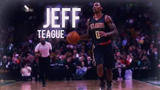 Jeff Teague 2016 ᴴᴰ
