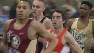 ACC Indoor Track Highlights Day One