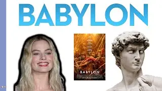 How to make a mess of a good thing? - Babylon (2022) Quick review