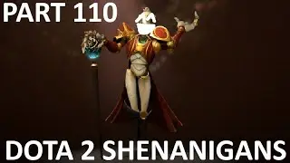 Here Velo, Take This | Dota 2 Shenanigans(110)