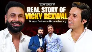 🔥 VICKY REXWAL EXPOSED 😱 | Real Talk on Struggle 💪, Controversy 🔥 & Loyalty 🤝!