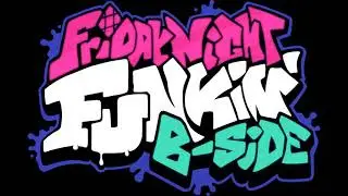 Senpai (Instrumental) - Friday Night Funkin' B-Side Remixes Extended