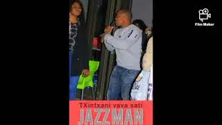 jazz man- txintxani vavasati mp3 2023(prod by:coss B)studio
