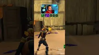 Hunter movement is amazing in Realm Royale #shorts
