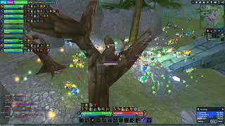 Hordes.io | 1 Hour of Random War Footage from 5 Months Ago