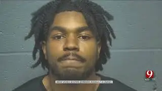 Surveillance Video Shows Bus Driver Attacked On OKC EMBARK Bus