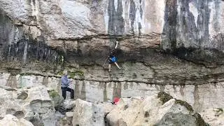 Jamie Jenkins Climbing Statement of Youth