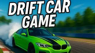 &ldquo;Unstoppable Drift King 👑💨 | Car Racing Game&rdquo;