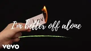graeme graeme - I'm better off alone