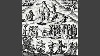 Witch burning