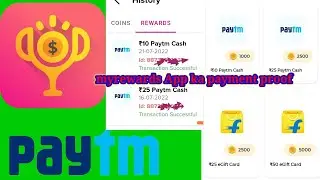 mrewards app payment proof Amazon flipkart gift card earning app paytm cash earning app new app