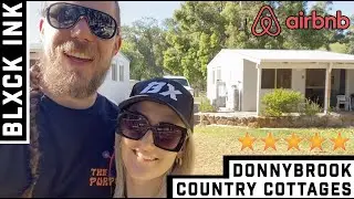 We reviewed an AirBnb in Donnybrook - [Cottage farm stay]