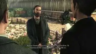 Sherlock Holmes Crimes & Punishments : Test [FR]