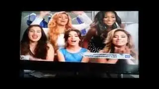 Fifth Harmony en America's Best Dance Crew
