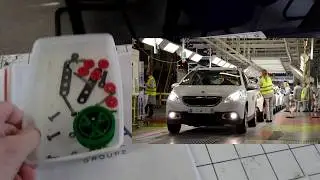 ВНЖ, СЛОВАКИЯ, ТРУДОУСТРОЙСТВО 2020, ЗАВОД PEUGEOT CITROEN, ПРОЖИВАНИЕ ЧАСТЬ 2