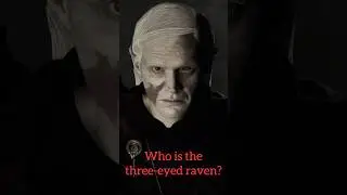 Who is the three-eyed raven? +SUBTITLES #gameofthrones #got #houseofthedragon #shorts