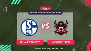 Schalke Temeto se vale de dos zarpazos de Ram&oacute;n Ponce para derrotar a Jagger Zurich