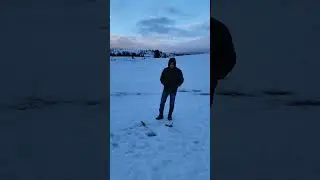 california ice fishing