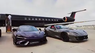 Luxury Lifestyle & Billionaire Mindset | Success Visualization #billionaire 