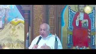 عظة قداس الجمعة 19 ديسمبر 2025م للدكتور / جميل فخري : كيف صمدت  الكنيسة في مواجهة الضيقات؟