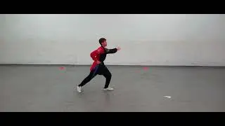 Shaolin XIAO HONG QUAN - Octavio